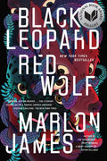 Black Leopard, Red Wolf - Paperback