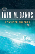Consider Phlebas - Paperback