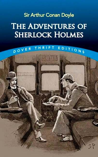 The Adventures of Sherlock Holmes - Paperback