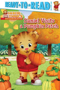 Daniel Visits a Pumpkin Patch - Paperback