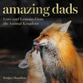 Amazing Dads: Love and Lessons from the Animal Kingdom - Hardcover