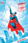 Superman Red & Blue - Paperback
