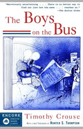 The Boys on the Bus - Paperback