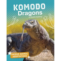 Komodo Dragons - Paperback
