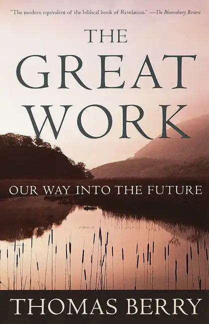 The Great Work: Our Way Into the Future - Paperback