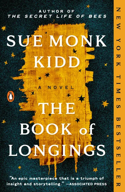 The Book of Longings - Paperback