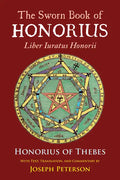 The Sworn Book of Honorius: Liber Iuratus Honorii - Hardcover