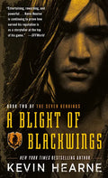 A Blight of Blackwings - Paperback