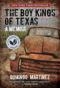 Boy Kings of Texas: A Memoir - Paperback