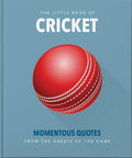 The Little Book of Cricket - Hardcover