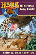 The Christmas Turkey Disaster - Paperback