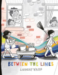 Between the Lines - Hardcover