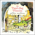 The Paper Bag Princess 40th Anniversary Edition - Hardcover