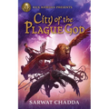 Rick Riordan Presents: City of the Plague God-The Adventures of Sik Aziz Book 1 - Hardcover