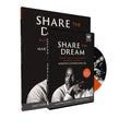 Share the Dream Study Guide with DVD: Shining a Light in a Divided World Through Six Principles of Martin Luther King Jr. - Paperback