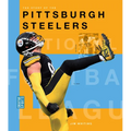 The Story of the Pittsburgh Steelers - Paperback