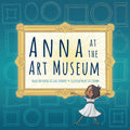Anna at the Art Museum - Paperback