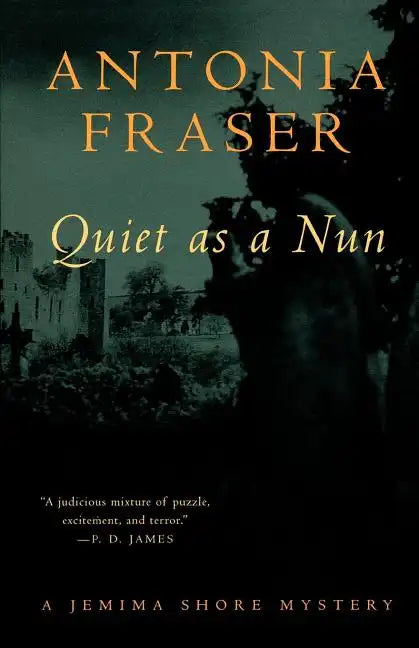 Quiet as a Nun: A Jemima Shore Mystery - Paperback