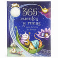 365 Cuentos Y Rimas Para La Hora de Dormir (Spanish Edition) = 365 Tales and Rhymes for Bedtime - Hardcover