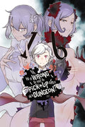 Is It Wrong to Try to Pick Up Girls in a Dungeon?, Vol. 16 (Light Novel): Volume 16 - Paperback