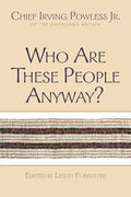 Who Are These People Anyway? - Paperback