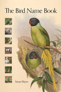 The Bird Name Book: A History of English Bird Names - Hardcover