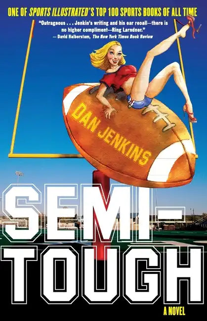 Semi-Tough - Paperback