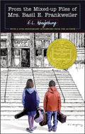 From the Mixed-Up Files of Mrs. Basil E. Frankweiler - Hardcover