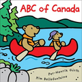 ABC of Canada - Board Book