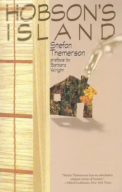 Hobson's Island - Paperback