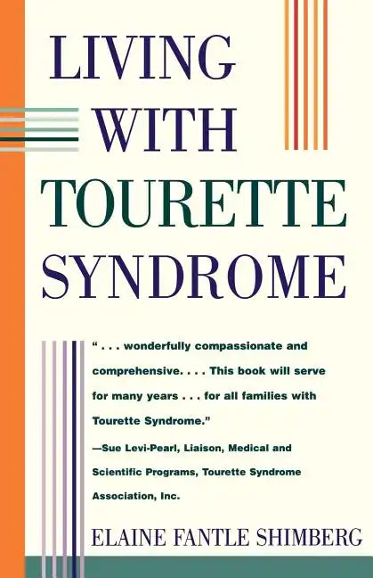 Living with Tourette Syndrome - Paperback