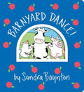 Barnyard Dance!: Oversized Lap Board Book - Board Book