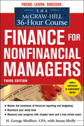 The McGraw-Hill 36-Hour Course: Finance for Non-Financial Managers 3/E - Paperback