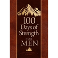 100 Days of Strength for Men: Pocketbooks by Broadstreet - Imitation Leather