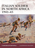 Italian Soldier in North Africa 1941-43 - Paperback