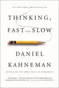 Thinking, Fast and Slow - Hardcover