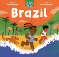 Our World: Brazil - Board Book