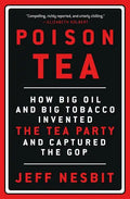 Poison Tea - Hardcover