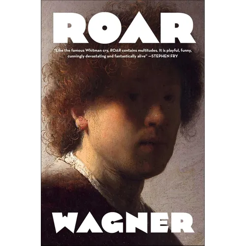 Roar: American Master, the Oral Biography of Roger Orr - Paperback