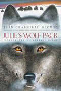 Julie's Wolf Pack - Paperback