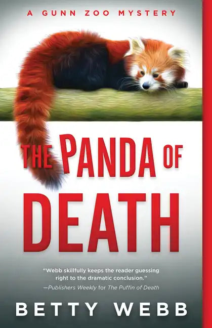 The Panda of Death - Paperback