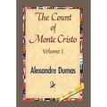 THE COUNT OF MONTE CRISTO Volume I - Hardcover