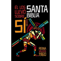 Rvr60, Santa Biblia, Premio Y Regalo, Letra Grande, Tapa Dura, Isaías 53, Palabras de Jesús En Rojo, Comfort Print - Hardcover