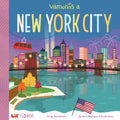 V疥onos: New York City - Board Book
