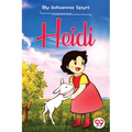 Heidi - Paperback