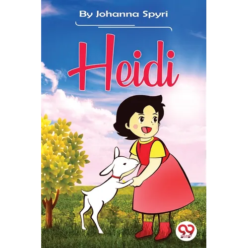 Heidi - Paperback