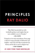Principles: Life and Work - Hardcover