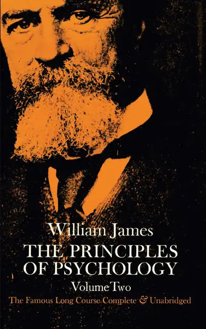 The Principles of Psychology, Vol. 2: Volume 2 - Paperback