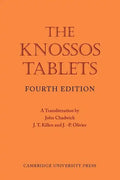 The Knossos Tablets - Paperback