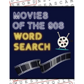 Movies of the 90s Word Search: 50+ Film Puzzles With Hollywood Pictures Have Fun Solving These Large-Print Nineties Find Puzzles! - Paperback